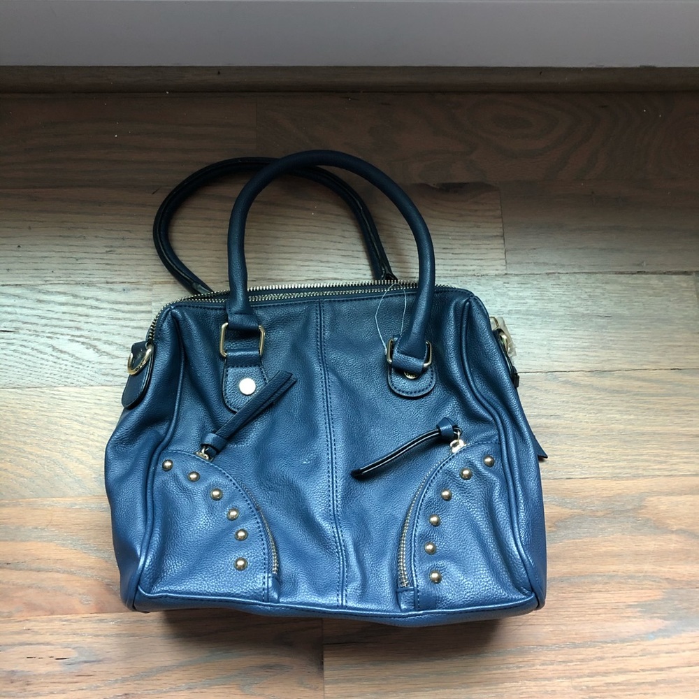 Steve Madden Bowler Bag NEW